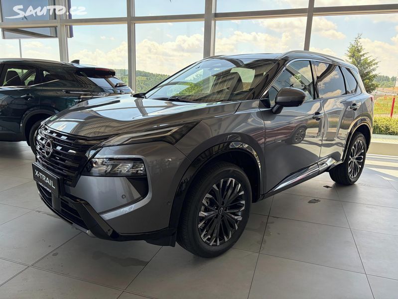 Nissan X-Trail, TEKNA e-POWER e-4ORCE 157kW